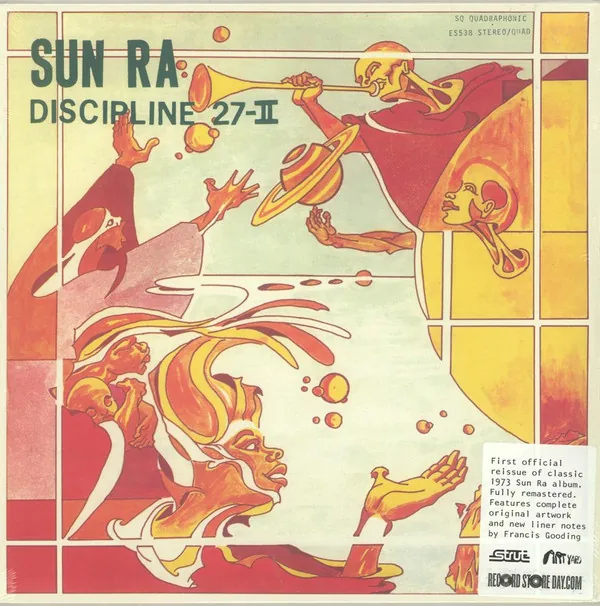 Copertina di Discipline 27 - I I