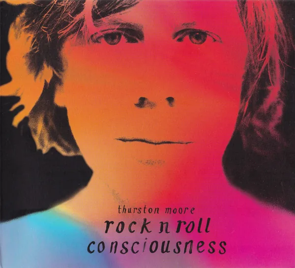 Copertina di Rock N Roll Consciousness