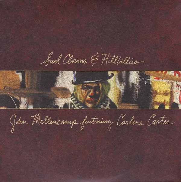 Copertina di Sad Clowns & Hillbillies