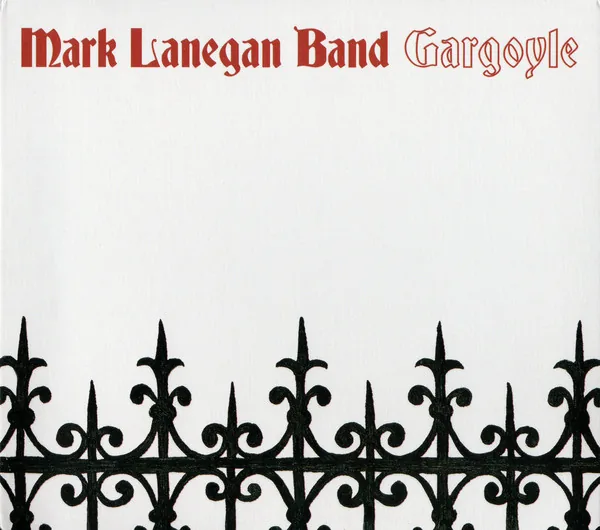 Copertina di Gargoyle