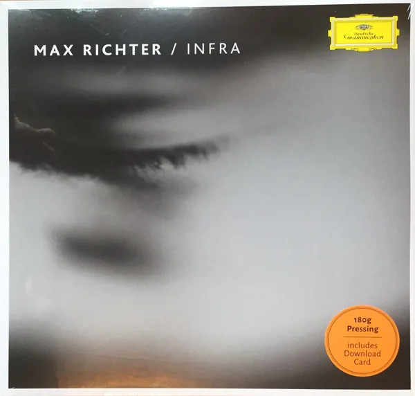 Copertina di Infra
