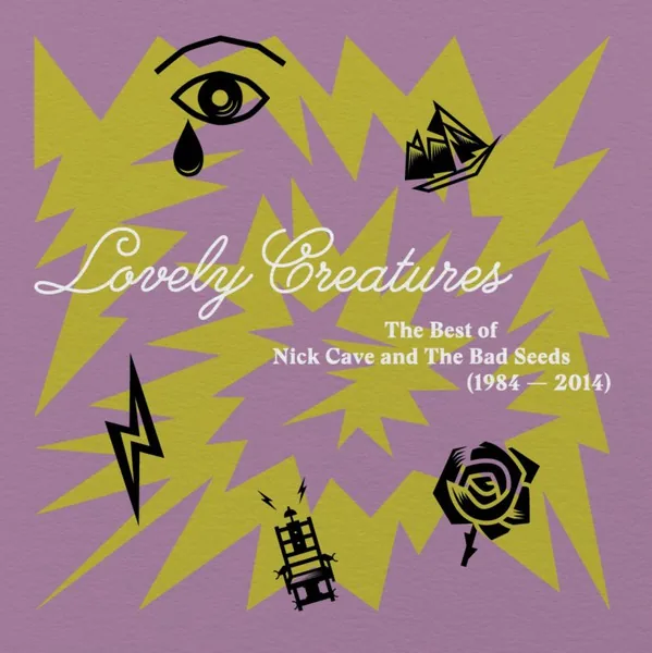 Copertina di Lovely Creatures: The Best Of