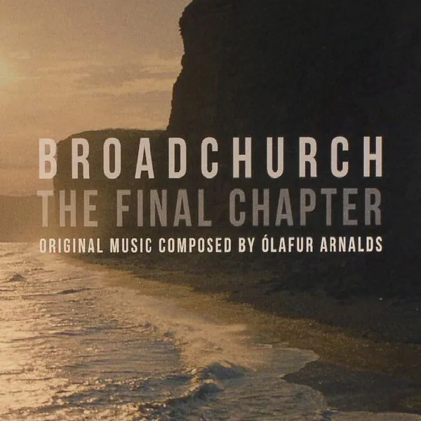 Copertina di Broadchurch: The Final Chapter