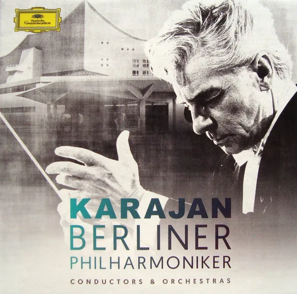 Copertina di Conductors & Orchestras