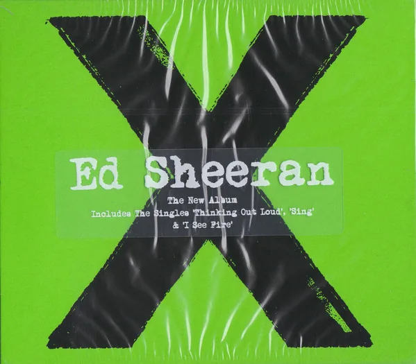 Copertina di X