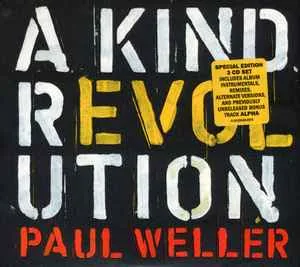 Copertina di A Kind Revolution
