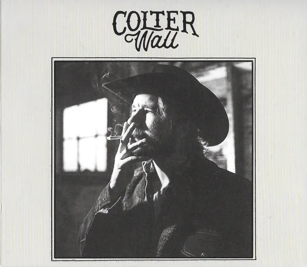 Copertina di Colter Wall