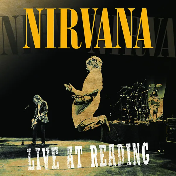 Copertina di Live At Reading