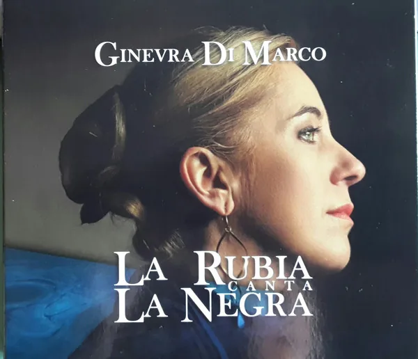 Copertina di La Rubia Canta La Negra