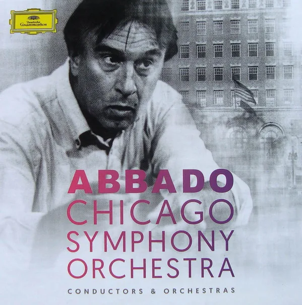 Copertina di Conductors & Orchestras