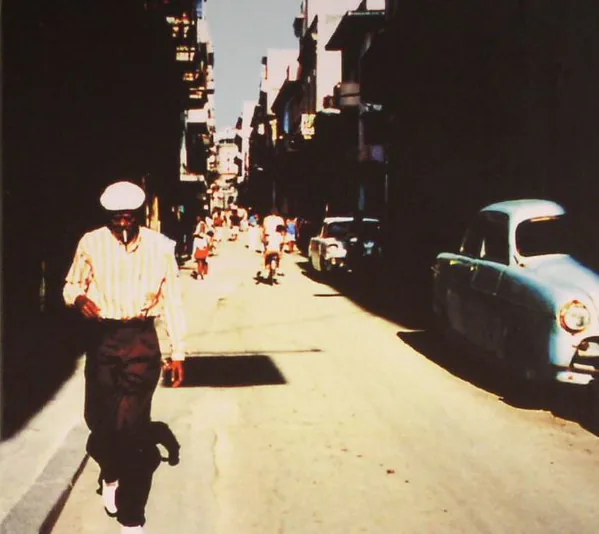 Copertina di Buena Vista Social Club