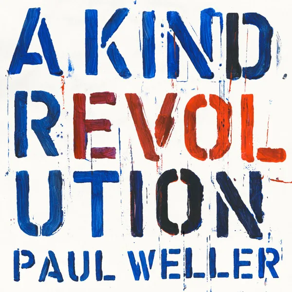 Copertina di A Kind Revolution