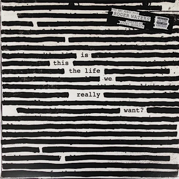 Copertina di Is This The Life We Really Want?