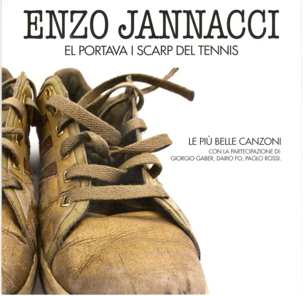 Copertina di El Portava I Scarp Del Tennis