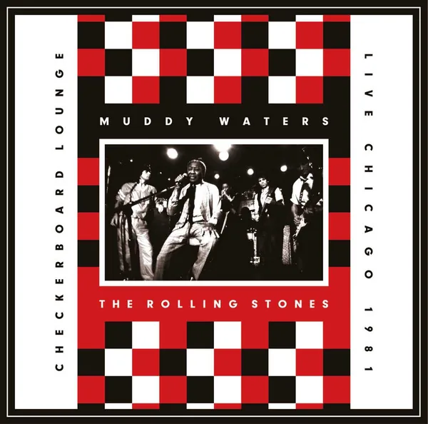 Copertina di Checkerboard Lounge - Live Chicago 1981