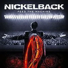 Copertina di Feed The Machine