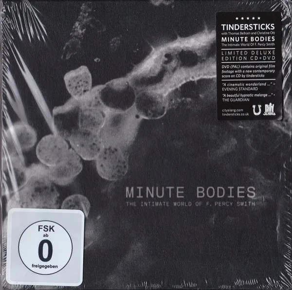 Copertina di Minute Bodies - The Intimate World Of F. Percy Smi
