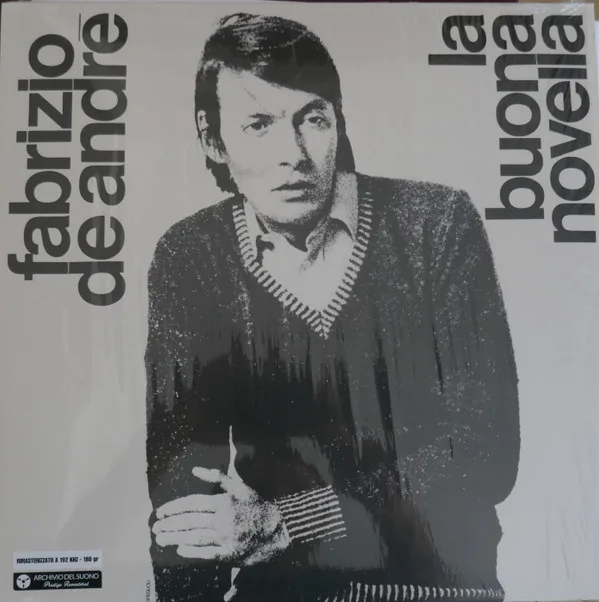 Copertina di La Buona Novella