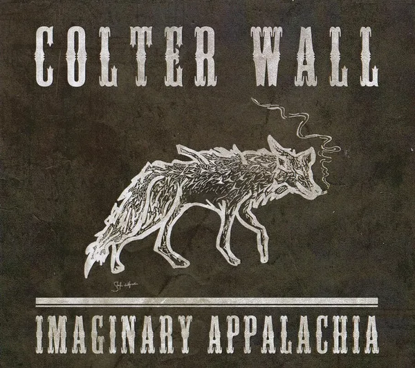 Copertina di Imaginary Appalachia