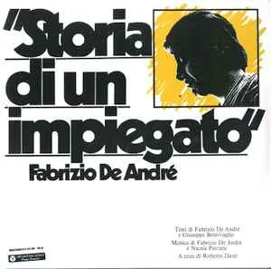 Copertina di Storia Di Un Impiegato