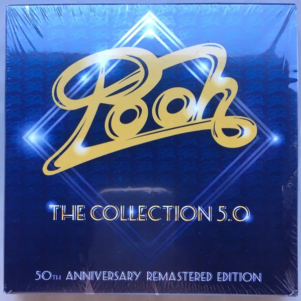 Copertina di The Collection 5.0