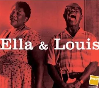 Copertina di Ella & Louis