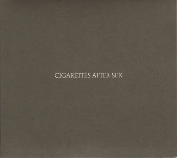 Copertina di Cigarettes After Sex