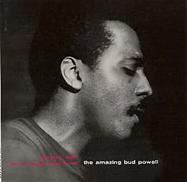 Copertina di The Amazing Bud Powell Volume 1