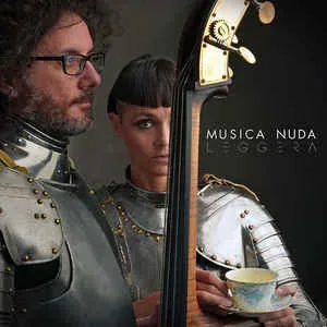 Copertina di Leggera