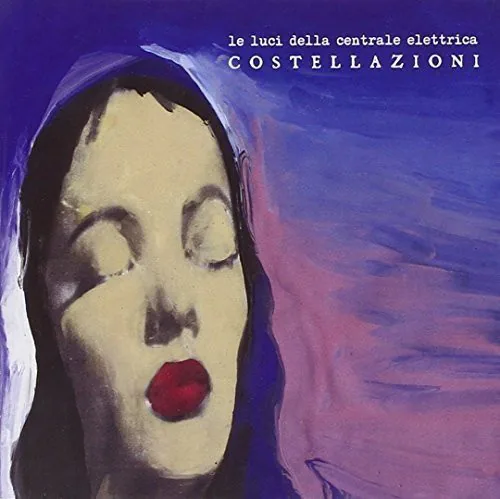 Copertina di Costellazioni