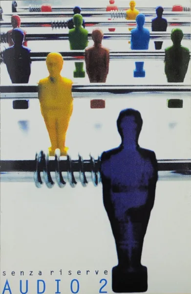 Copertina di Senza Riserve