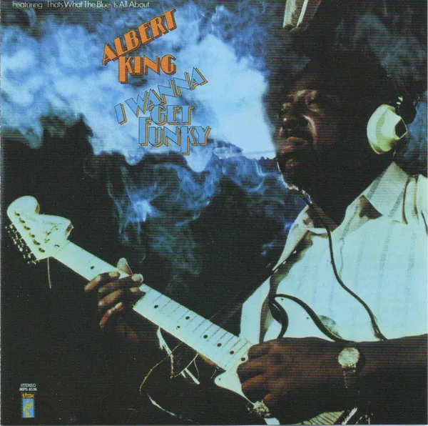 Copertina di I Wanna Get Funky