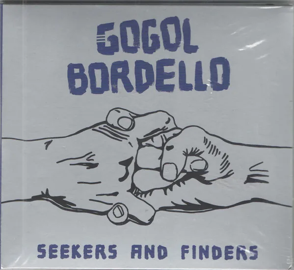 Copertina di Seekers And Finders