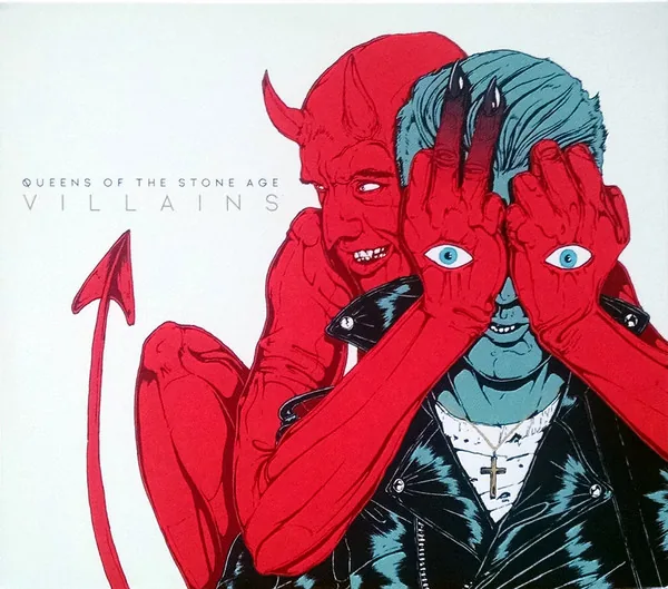 Copertina di Villains