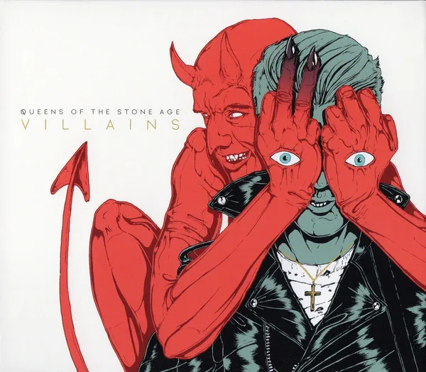 Copertina di Villains