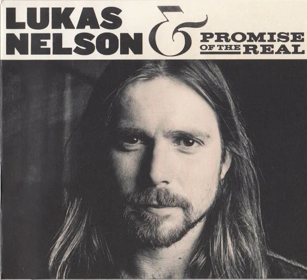 Copertina di Nelson Lukas & Promise Of The Real