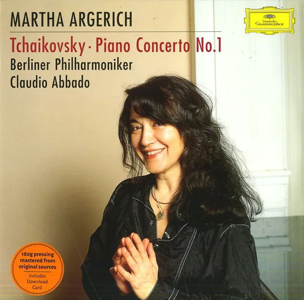 Copertina di Piano Concerto No. 1