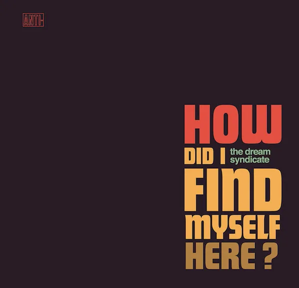 Copertina di How Did I Find Myself Here?
