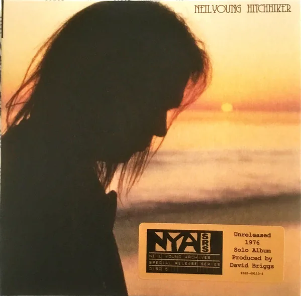 Copertina di Hitchhiker