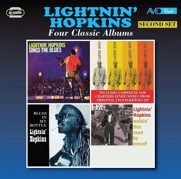 Copertina di Four Classic Albums