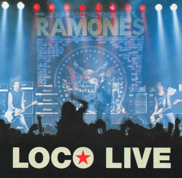 Copertina di Loco Live
