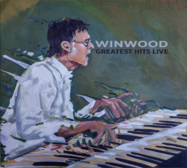 Copertina di Greatest Hits