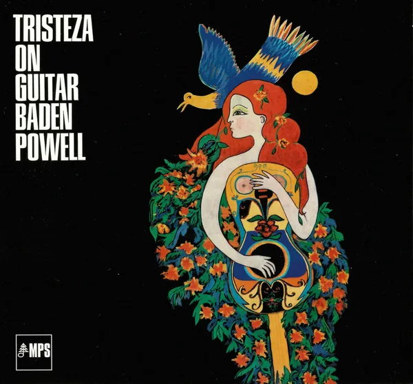Copertina di Tristeza On Guitar