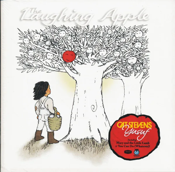 Copertina di The Laughing Apple