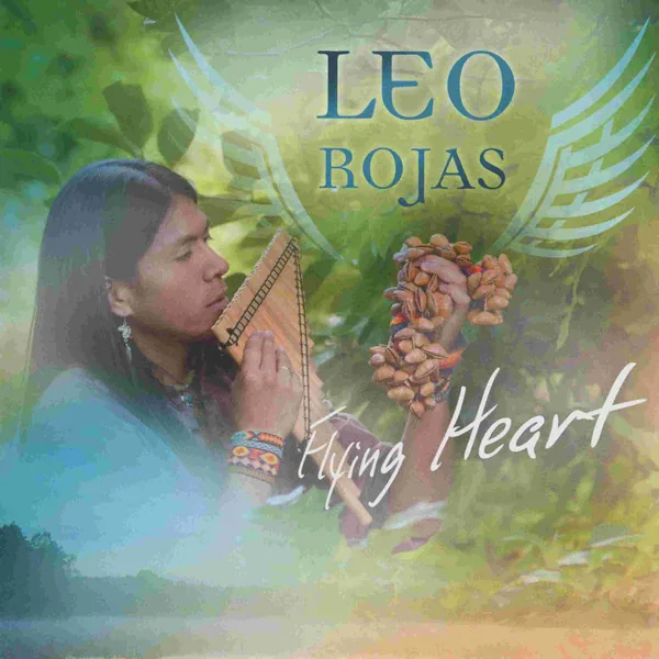 Copertina di Flying Heart