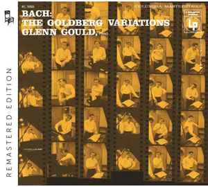 Copertina di The Goldberg Variations