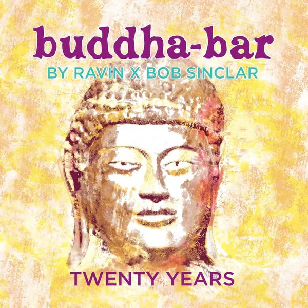 Copertina di Buddha-Bar Twenty Years