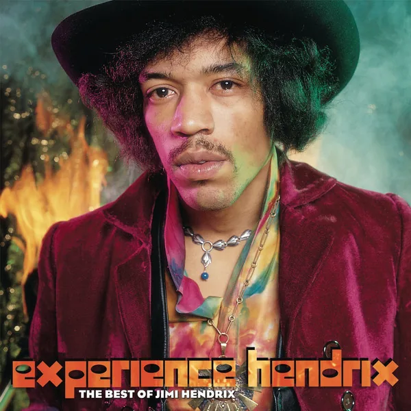 Copertina di The Best Of Jimy  Hendrix