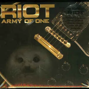 Copertina di Army Of One