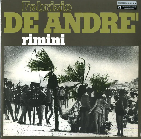 Copertina di Rimini